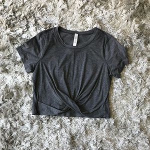 Lululemon Crop Top